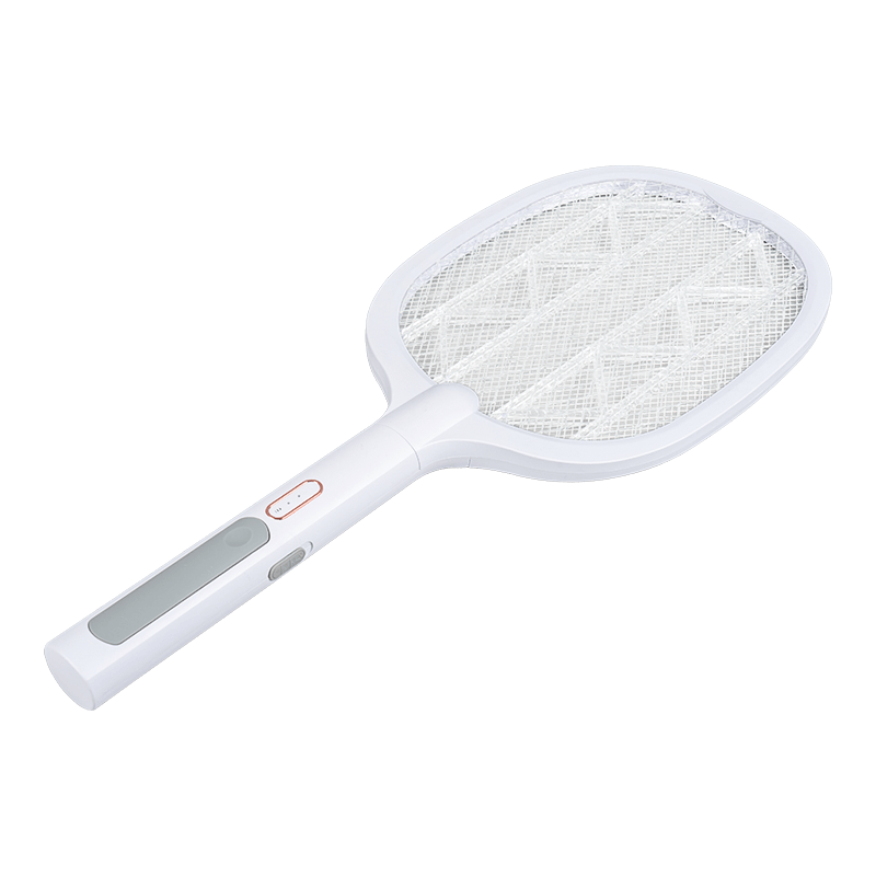 FF-888 1200mAh Wave LED Mosquito Swatter USB újratölthető FF-888 1200mAh Wave LED Mosquito Swatter USB újratölthető