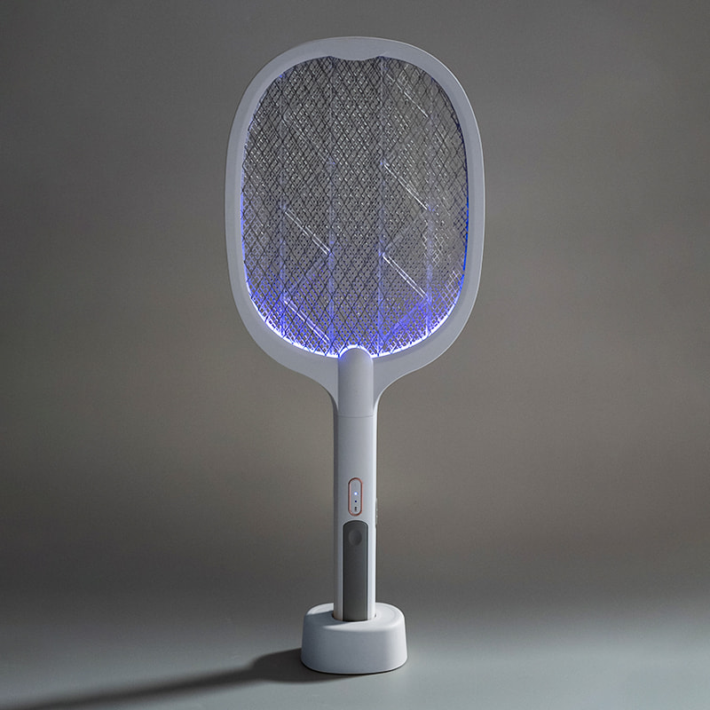 FF-888 1200mAh Wave LED Mosquito Swatter USB újratölthető FF-888 1200mAh Wave LED Mosquito Swatter USB újratölthető