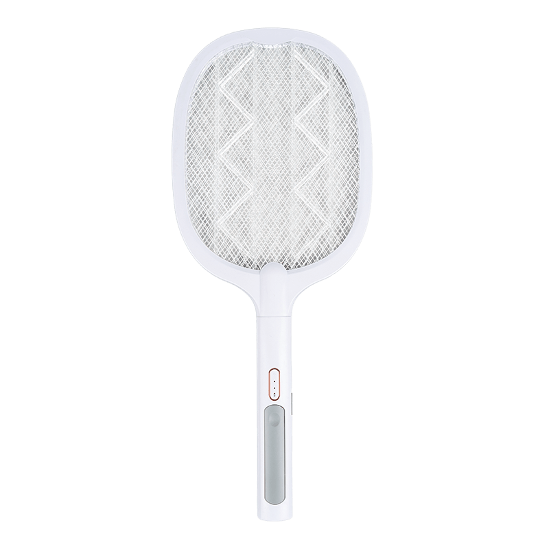 FF-888 1200mAh Wave LED Mosquito Swatter USB újratölthető