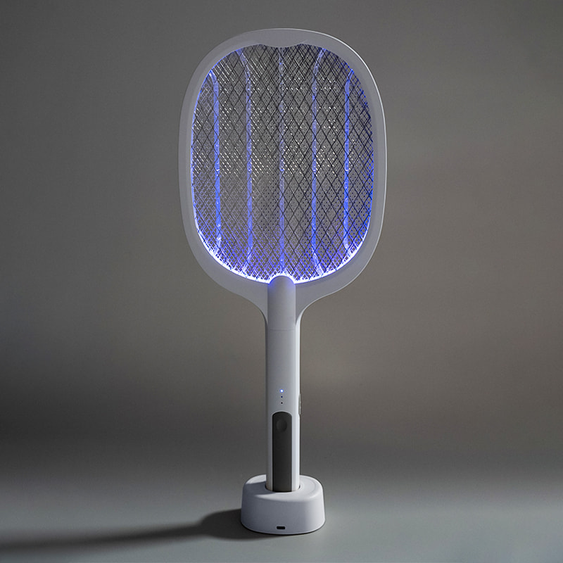 FF-888 1200 mAh ötszintes LED szúnyogcsapó USB újratölthető FF-888 1200 mAh ötszintes LED szúnyogcsapó USB újratölthető