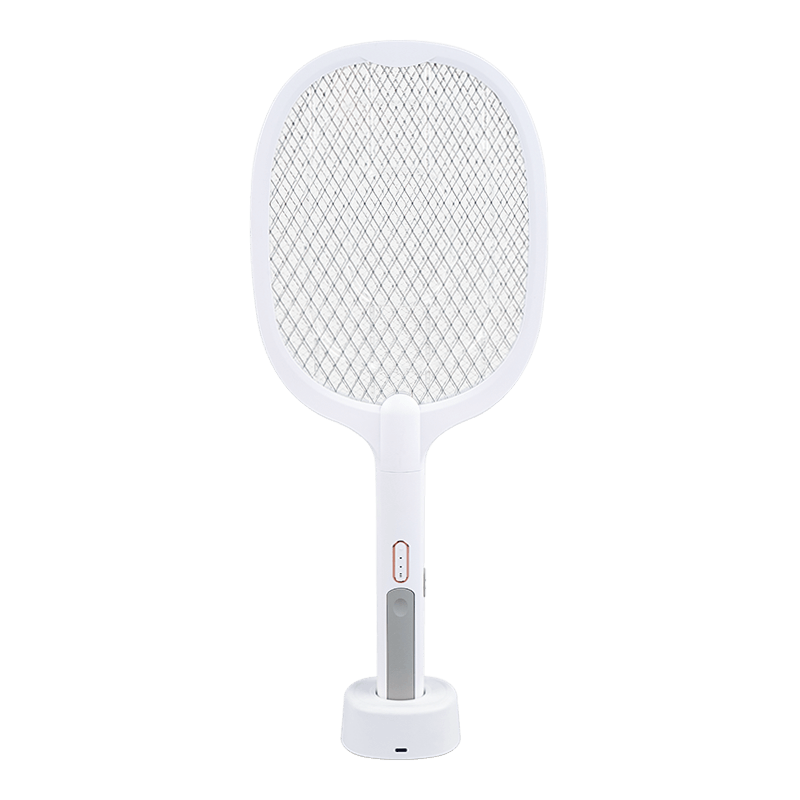 FF-888 1200mAh kerek LED-es szúnyogcsapó USB újratölthető FF-888 1200mAh kerek LED-es szúnyogcsapó USB újratölthető