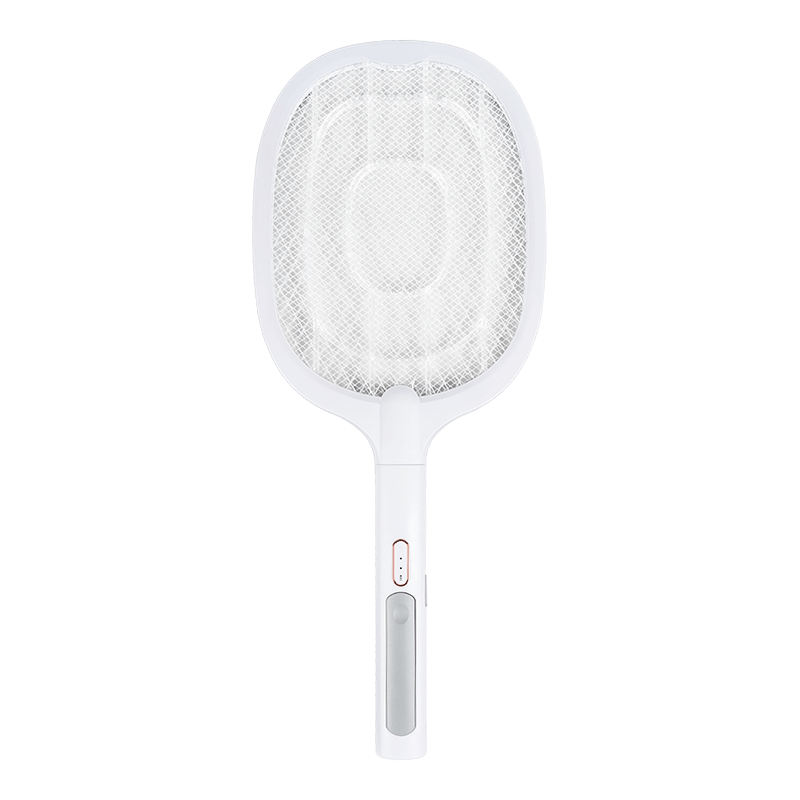FF-888 1200mAh kerek LED-es szúnyogcsapó USB újratölthető