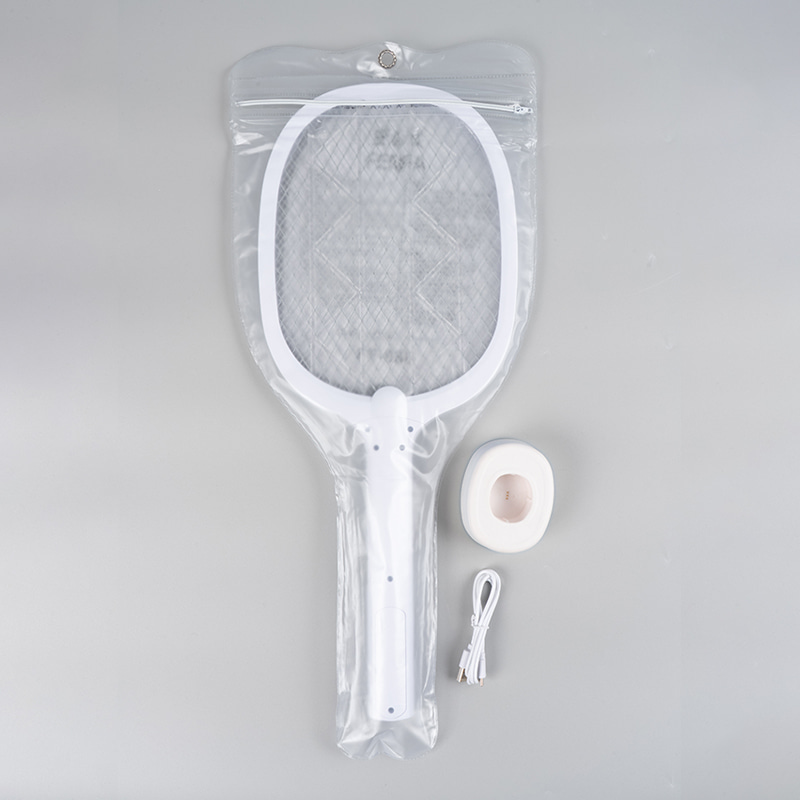 FF-888 1200mAh Wave LED Mosquito Swatter USB újratölthető FF-888 1200mAh Wave LED Mosquito Swatter USB újratölthető