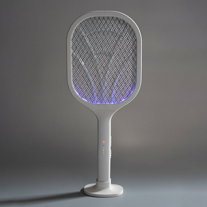 FF-919 1200mAh hímző LED szúnyogcsapó USB újratölthető FF-919 1200mAh hímző LED szúnyogcsapó USB újratölthető