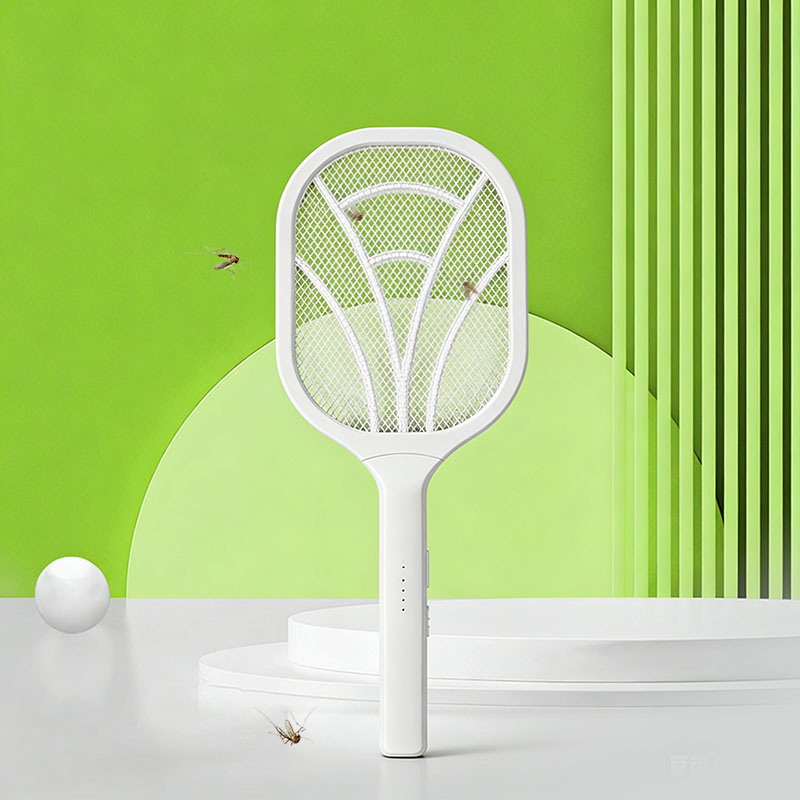FF-919 1200mAh hímző LED szúnyogcsapó USB újratölthető FF-919 1200mAh hímző LED szúnyogcsapó USB újratölthető